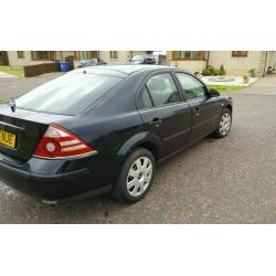 Ford mondeo 2005 on a 55 plate *long mot* only done 96k (not focus vectra octavia passat zafira)