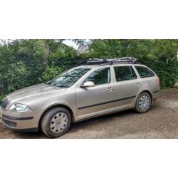 Skoda octavia Estate 1.9 TDI