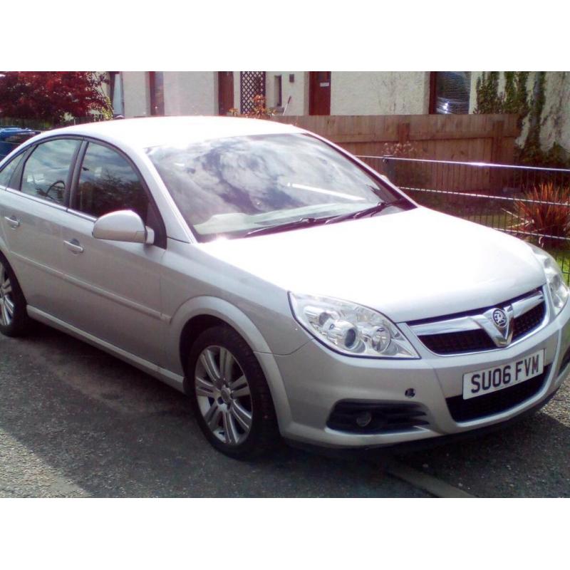 Vauxhall Vectra 1.9 cdti