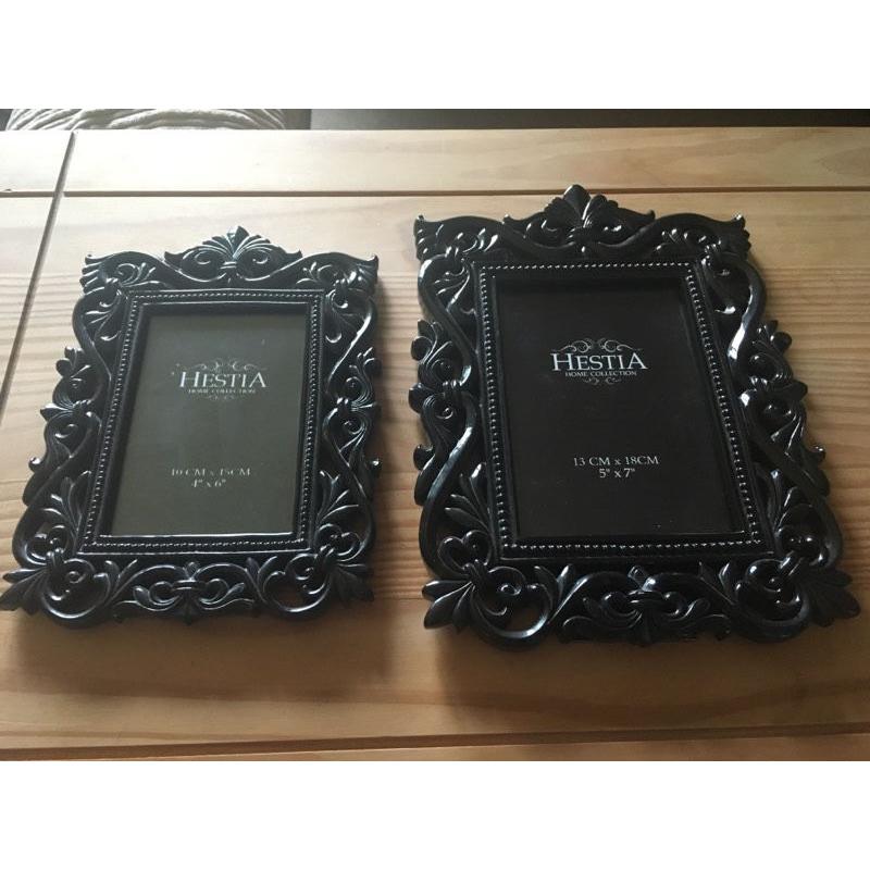 Photo frames