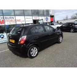 2010 59 KIA RIO 1.4 1 5d 96 BHP MOT MARCH 2017 **** GUARANTEED FINANCE ****