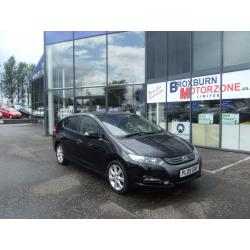 2009 09 HONDA INSIGHT 1.3 IMA ES 5d AUTO 100 BHP MOT MAY 2017 **** GUARANTEED FINANCE ****