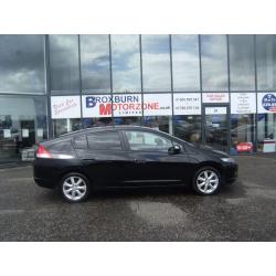 2009 09 HONDA INSIGHT 1.3 IMA ES 5d AUTO 100 BHP MOT MAY 2017 **** GUARANTEED FINANCE ****