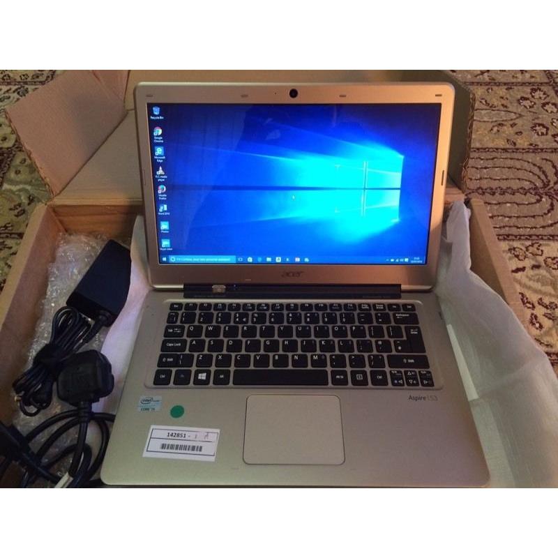 Acer Aspire S3-391 Intel core i5 - 500GB 4GB Ram – 13.3” Laptop