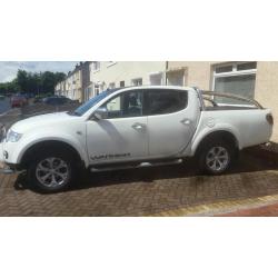 Mitsubishi l200 warrior, 2.5 diesel