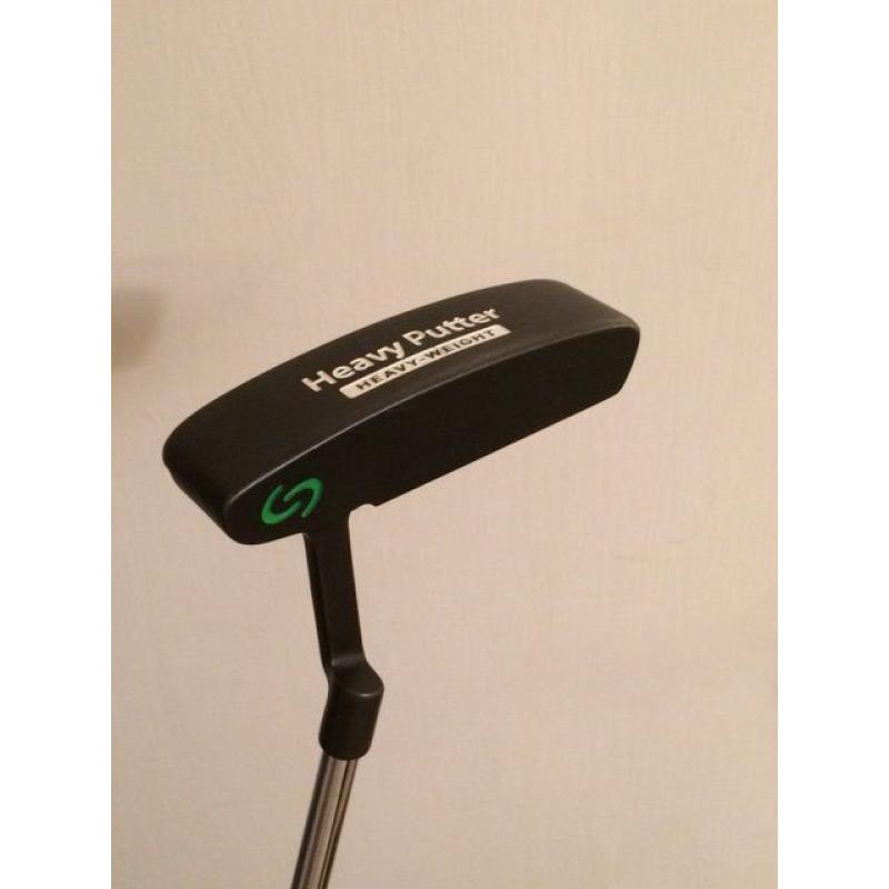 Boccieri Golf 'Heavy putter'