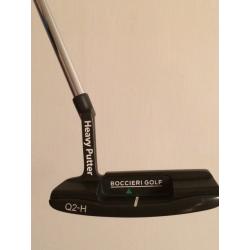 Boccieri Golf 'Heavy putter'