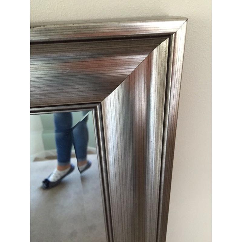 Mirror Silver/Pewter