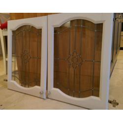 Kitchen Display Cabinet Doors