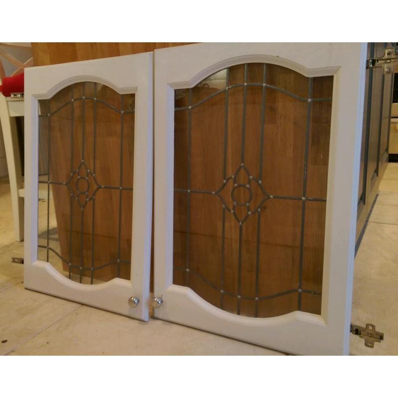 Kitchen Display Cabinet Doors