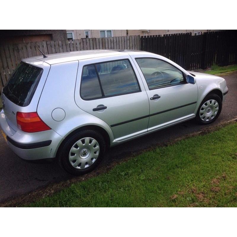 Volkswagen Golf S TDI