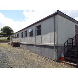 Large Mobile Office/Classroom/Storage unit