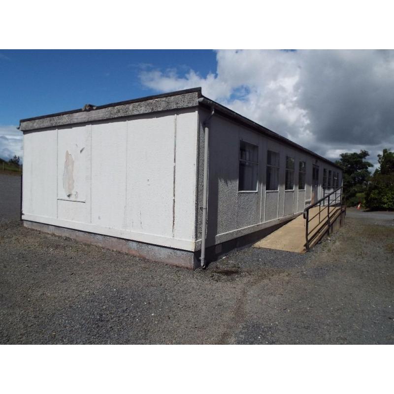 Large Mobile Office/Classroom/Storage unit