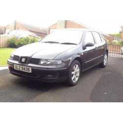 Mar 2005 Seat Leon TDI S (90)