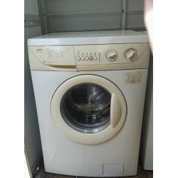 Zanussi washing machine