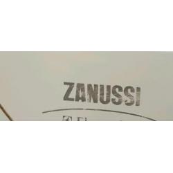 Zanussi washing machine