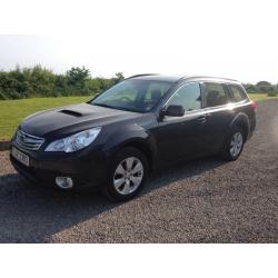 2011 Subaru forester 2.0 diesel