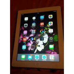 IPad 3 Retinal Display 16gb white