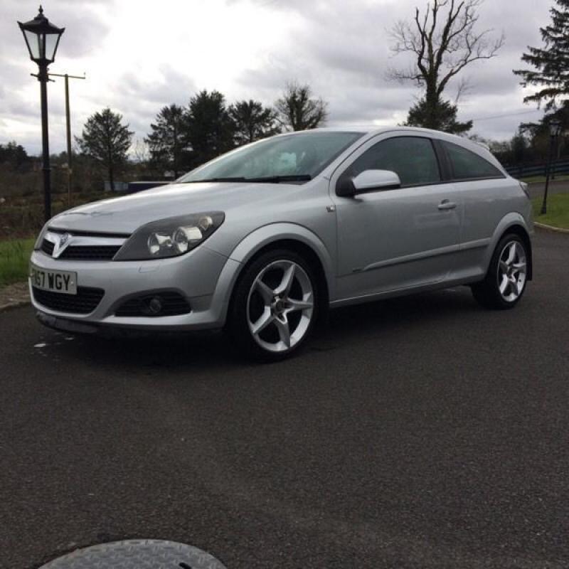 Vauxhall Astra 2007 Cdti 1.7 Sri not golf bora a4 Vw Audi seat Leon mini