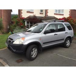 Honda CRV I-Vtec SE 2003