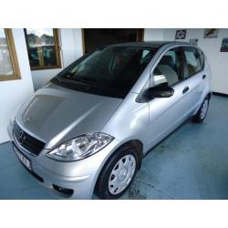 Mercedes-Benz A180 2.0TD CDI CVT Classic SE