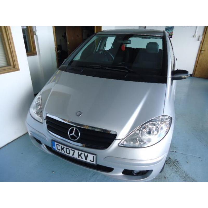 Mercedes-Benz A180 2.0TD CDI CVT Classic SE