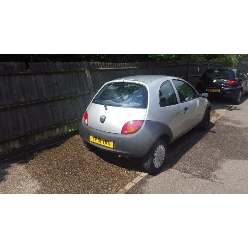 Ford KA