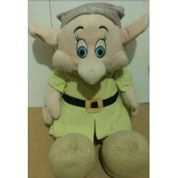 Jumbo 25" Disney Dwarf (Dopey) plush toy