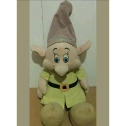 Jumbo 25" Disney Dwarf (Dopey) plush toy