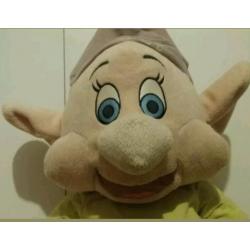 Jumbo 25" Disney Dwarf (Dopey) plush toy