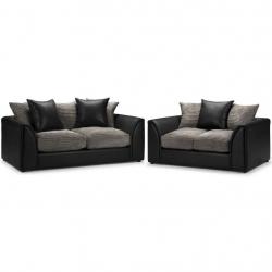 BRAND NEW BYRON SOFA SET 3+2 SEATER ON SPECIAL OFFER