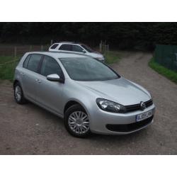 2009 VOLKSWAGEN GOLF S * AIR-CON * HATCHBACK PETROL