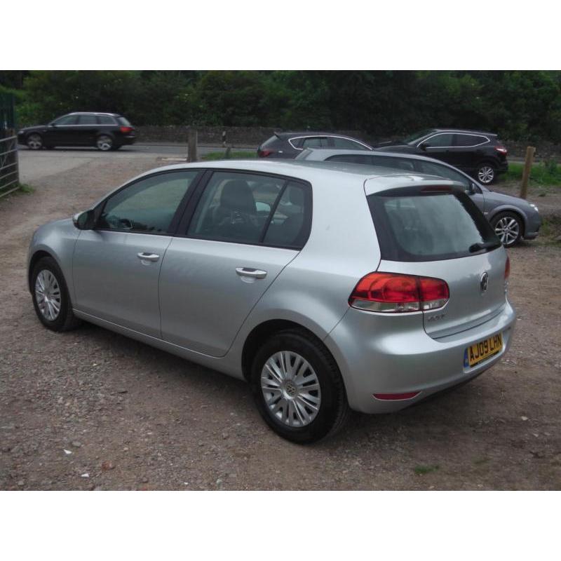 2009 VOLKSWAGEN GOLF S * AIR-CON * HATCHBACK PETROL