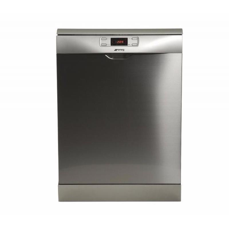 SMEG DFD6132X-1 Full-size Dishwasher - Silver