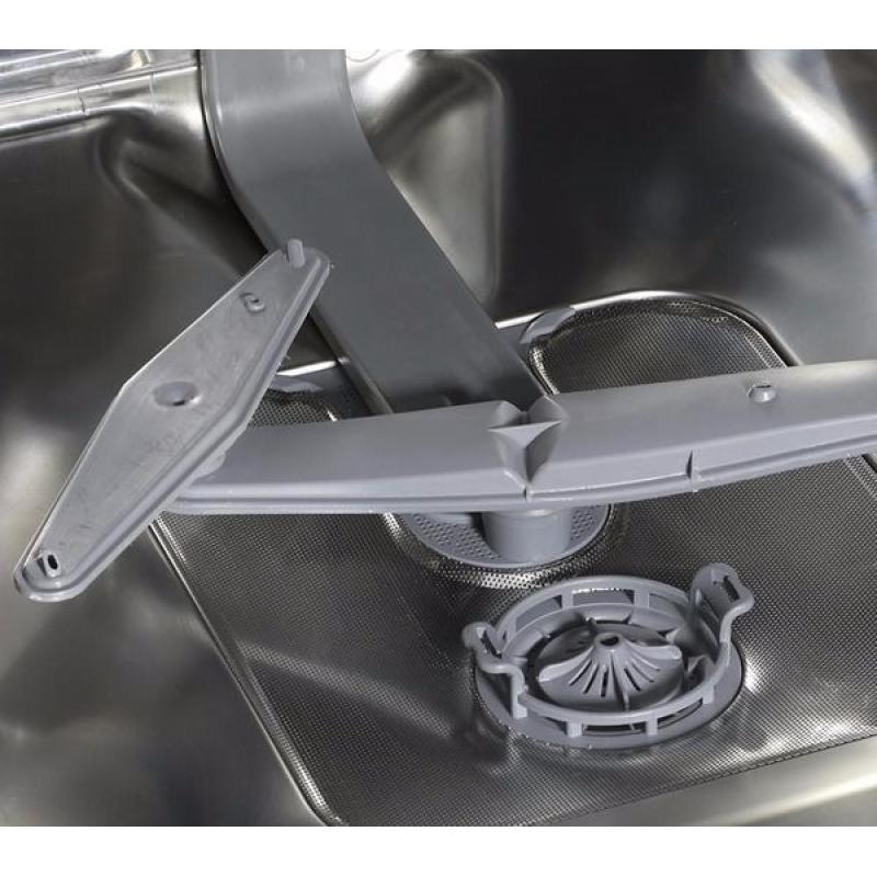 SMEG DFD6132X-1 Full-size Dishwasher - Silver