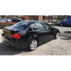 Bmw 325dse full service history