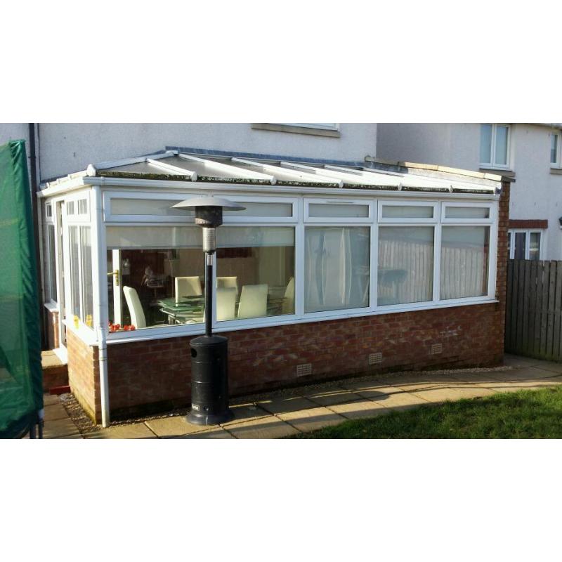 Conservatory for sale