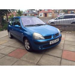 Renault Clio 1.2 dynamique