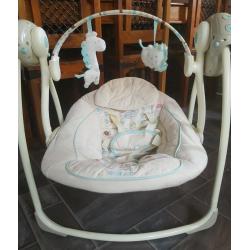 Bouncy chair (sold)