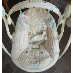 Bouncy chair (sold)