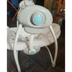 Bouncy chair (sold)