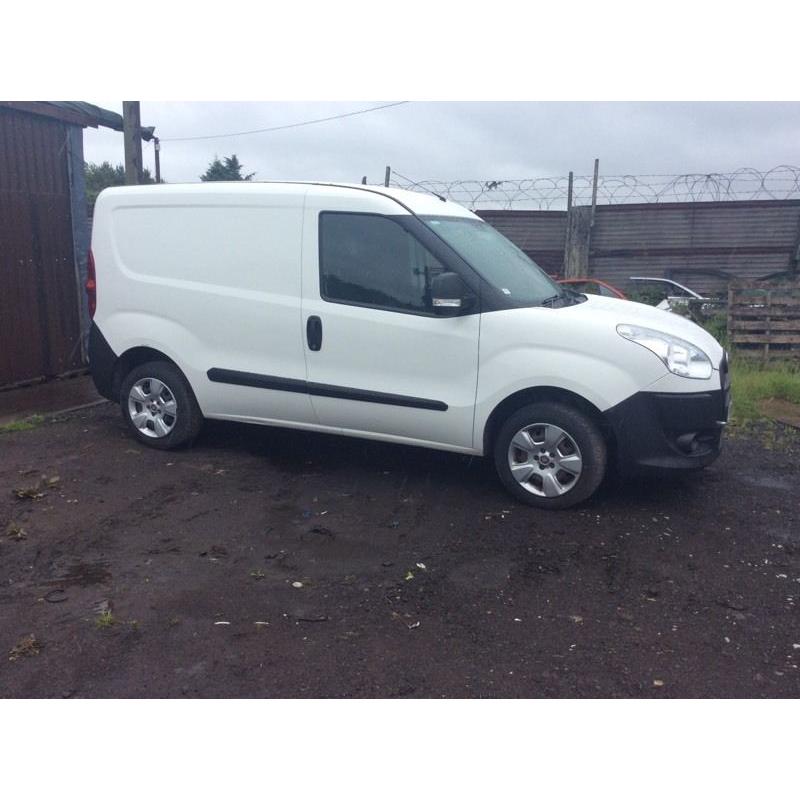 Fiat doblo jtd multijet