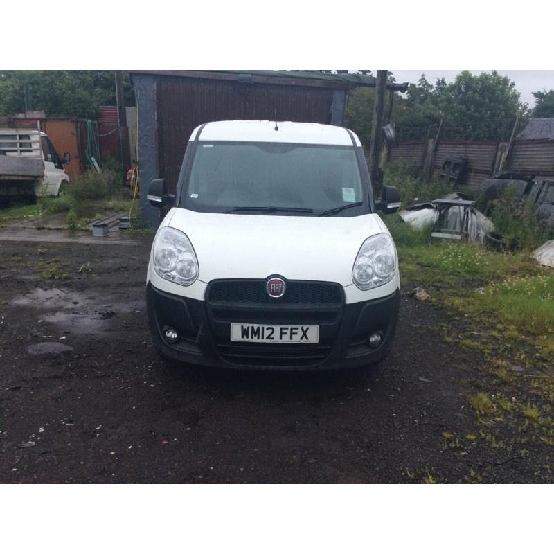 Fiat doblo jtd multijet