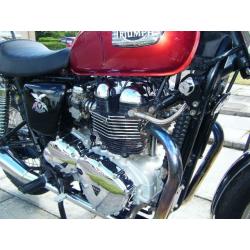 TRIUMPH THRUXTON/BONNEVILLE