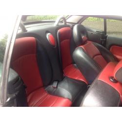 2006, 206cc, ''convertible , nice clean car 1 lady owner ,1 yr mot 93k,