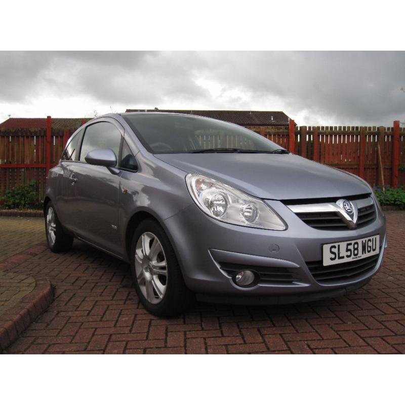 Vauxhall Corsa Diesel Hatchback 1.3 CDTi ecoFLEX Design 3dr **REDUCED**