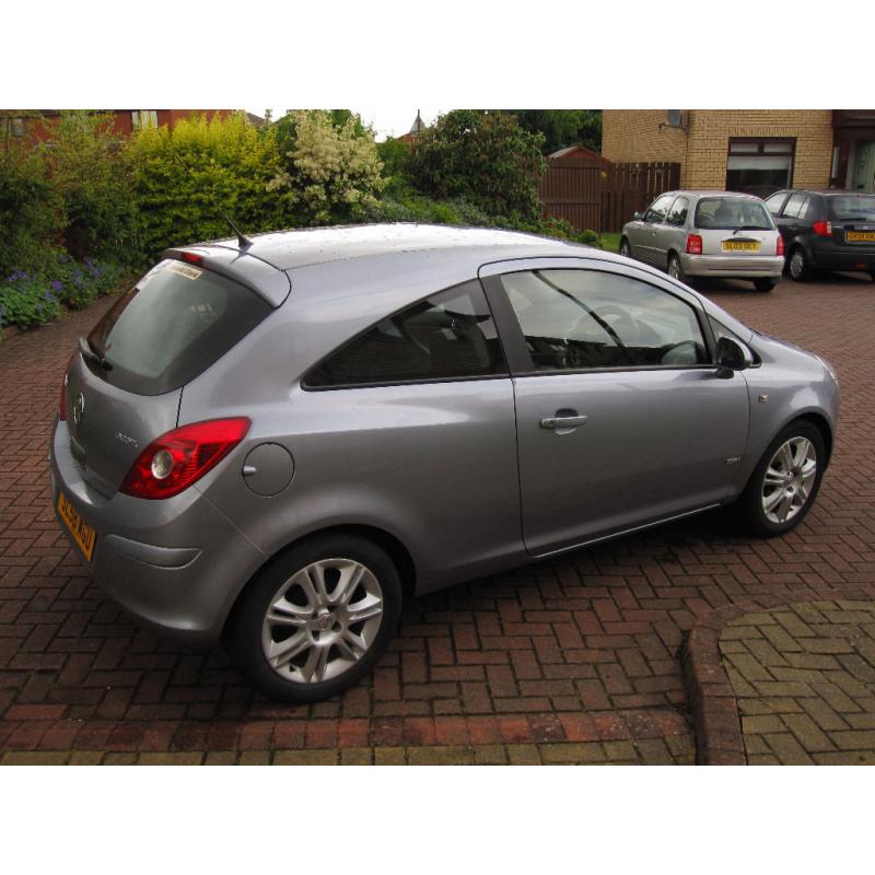 Vauxhall Corsa Diesel Hatchback 1.3 CDTi ecoFLEX Design 3dr **REDUCED**