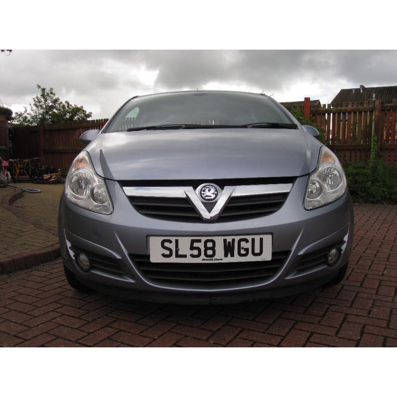 Vauxhall Corsa Diesel Hatchback 1.3 CDTi ecoFLEX Design 3dr **REDUCED**