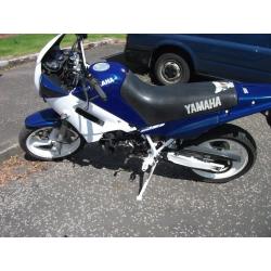 tdr yamaha 125cc two stroke for sale