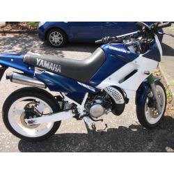 tdr yamaha 125cc two stroke for sale